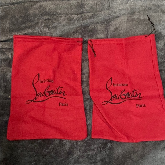 Authentic - Christian Louboutin Slides size 41 - Picture 6 of 6